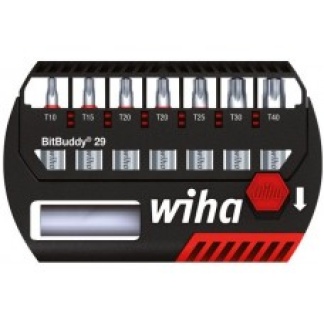 RUUVAUSPÄÄSARJA 8 OS. TORX 7945-505 WIHA